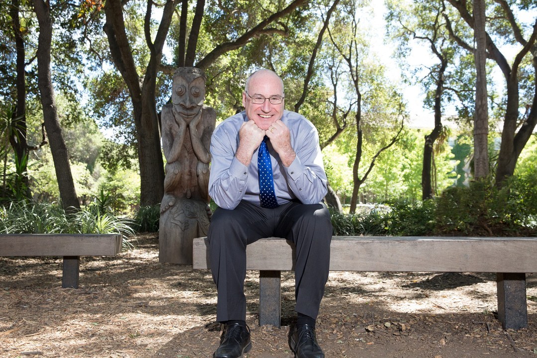 Robert Sutton