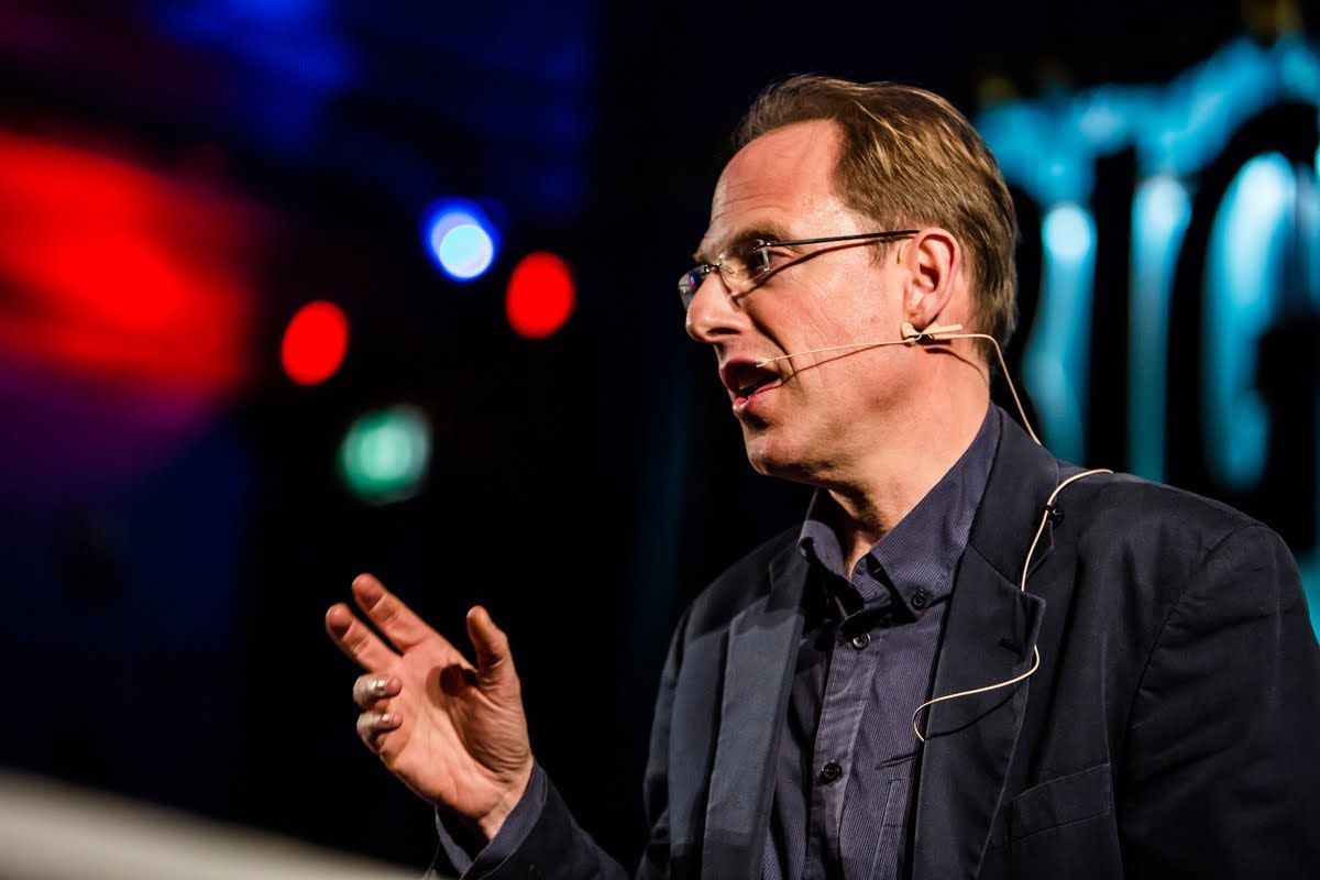 Simon Baron-Cohen