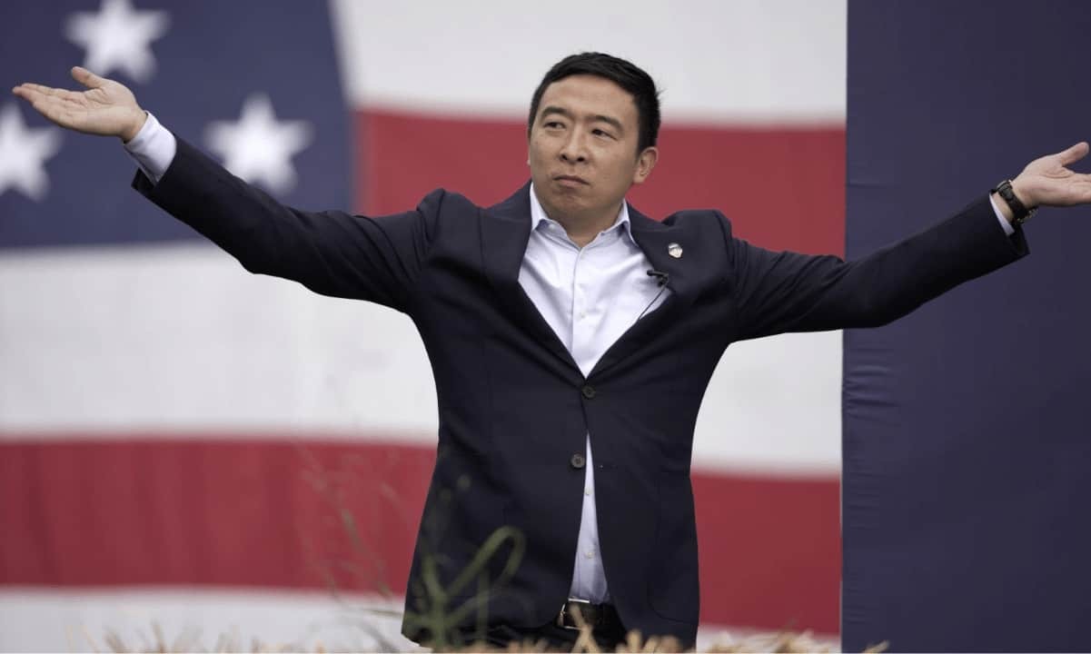 Andrew Yang