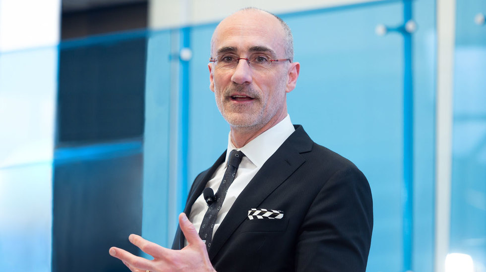 Arthur Brooks
