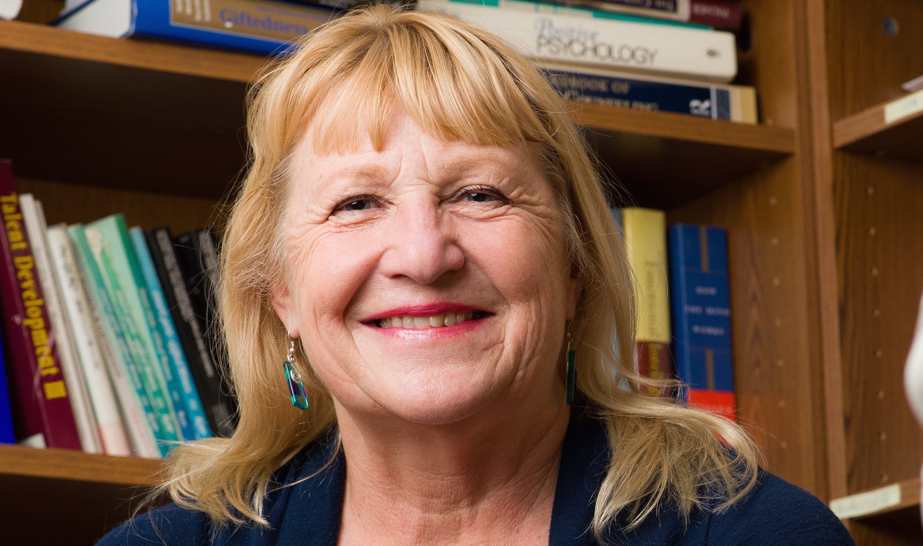 Barbara Kerr, Ph.D.