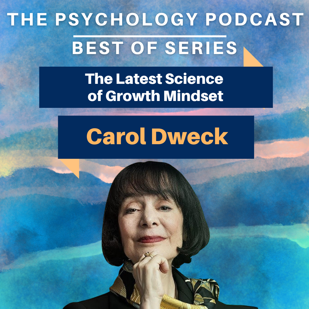 Carol Dweck