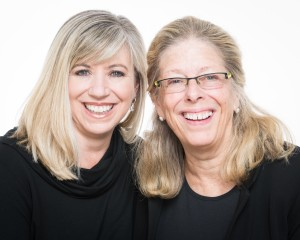 Jane Dutton and Monica Worline