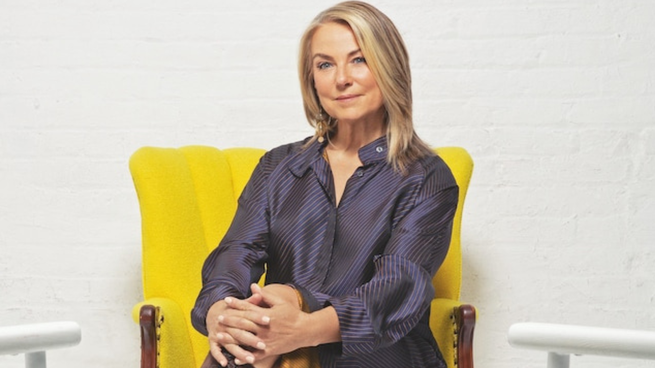 From the Archives: Esther Perel