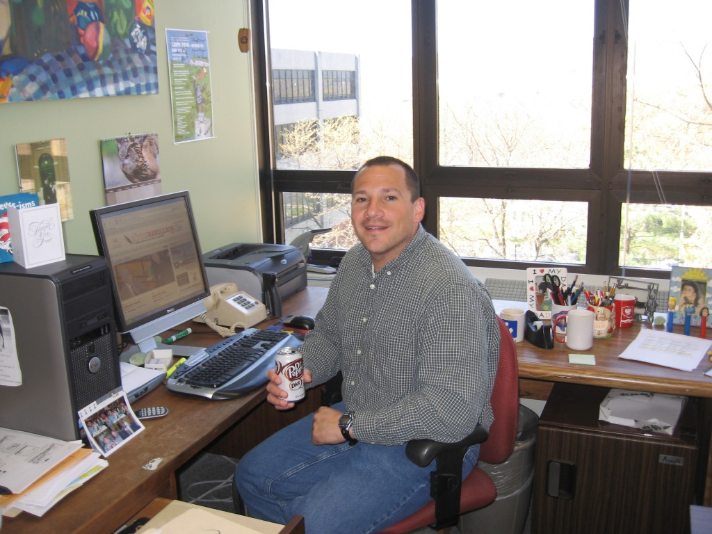 Dr. Glenn Geher