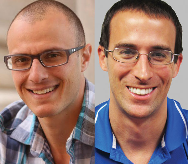 Brad Stulberg and Steve Magness