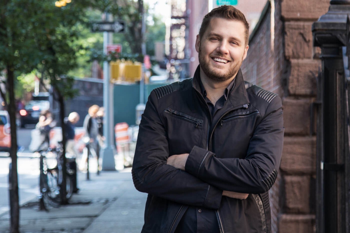 Mark Manson