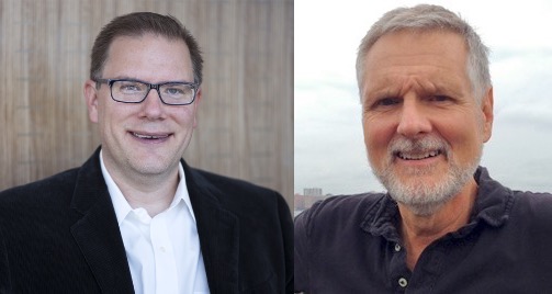 Ryan Niemiec and Robert McGrath