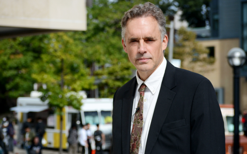Jordan Peterson