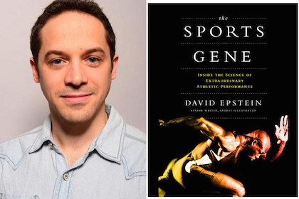 David Epstein
