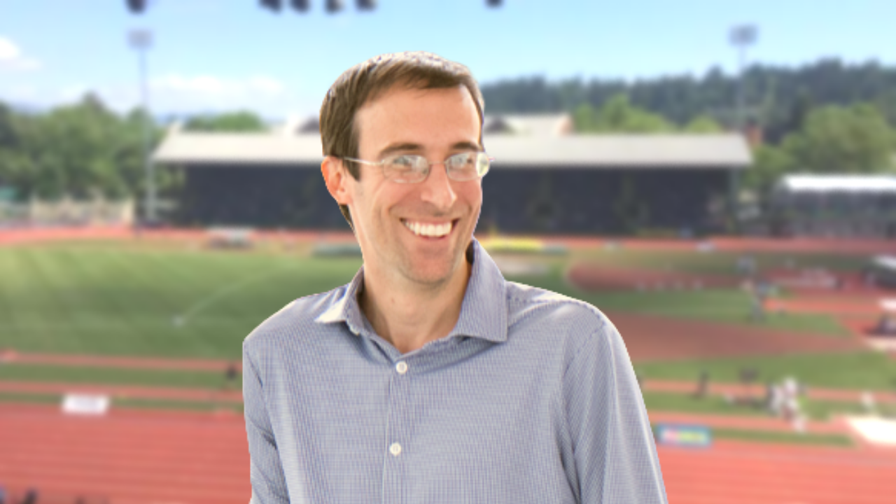 Steve Magness