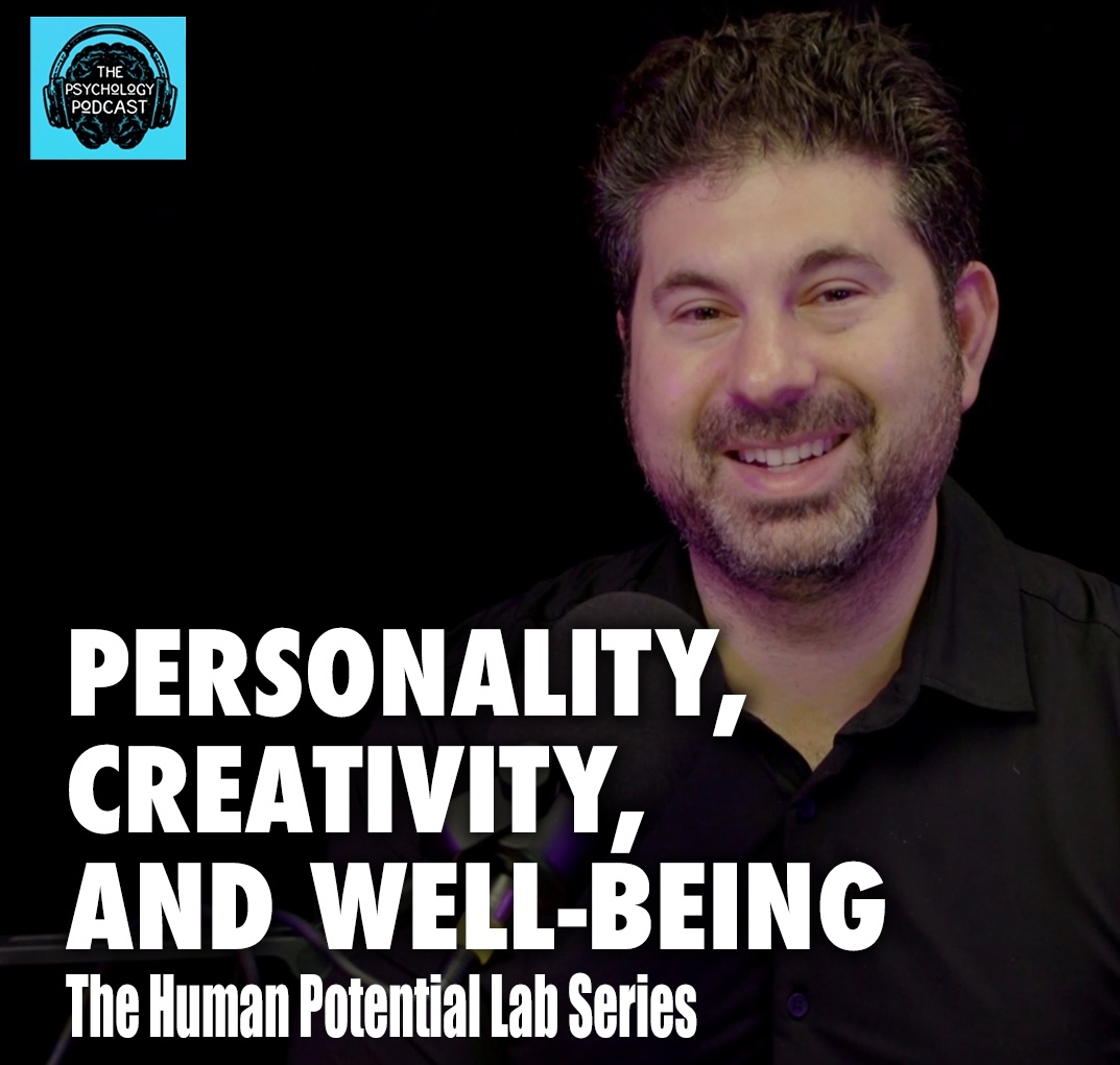 Personality, Creativity, and Well-Being
