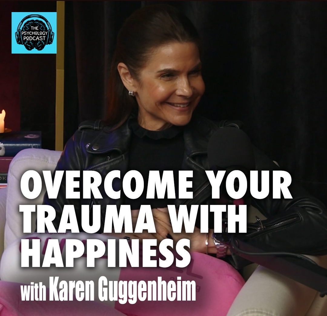 Happiness w/ Karen Guggenheim
