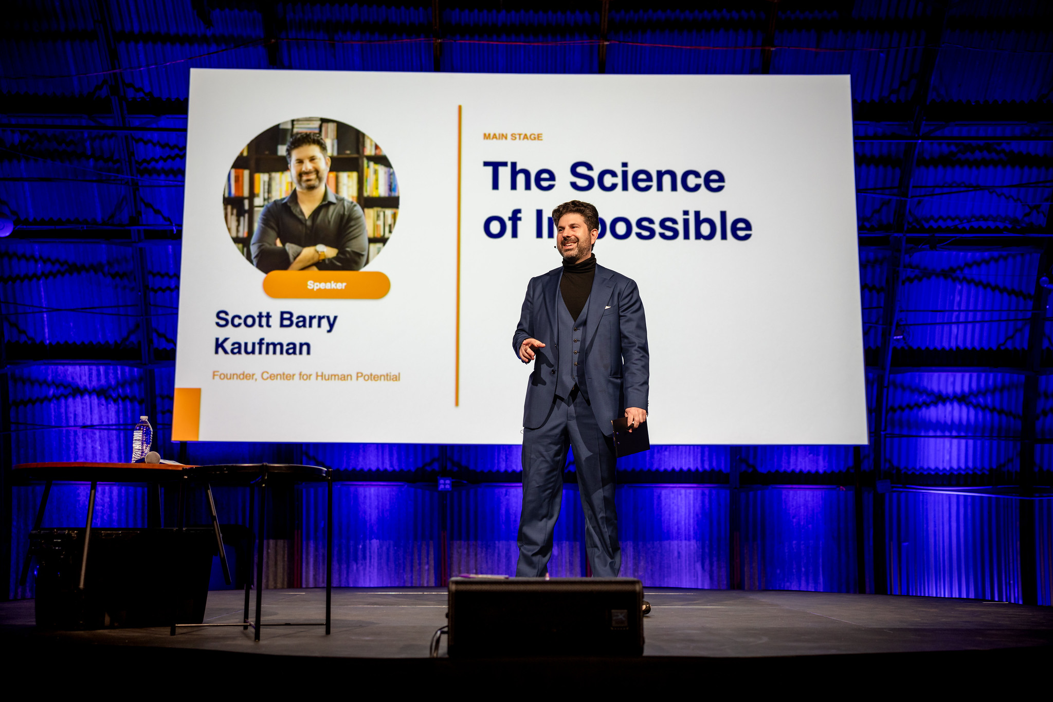 Scott Barry Kaufman
