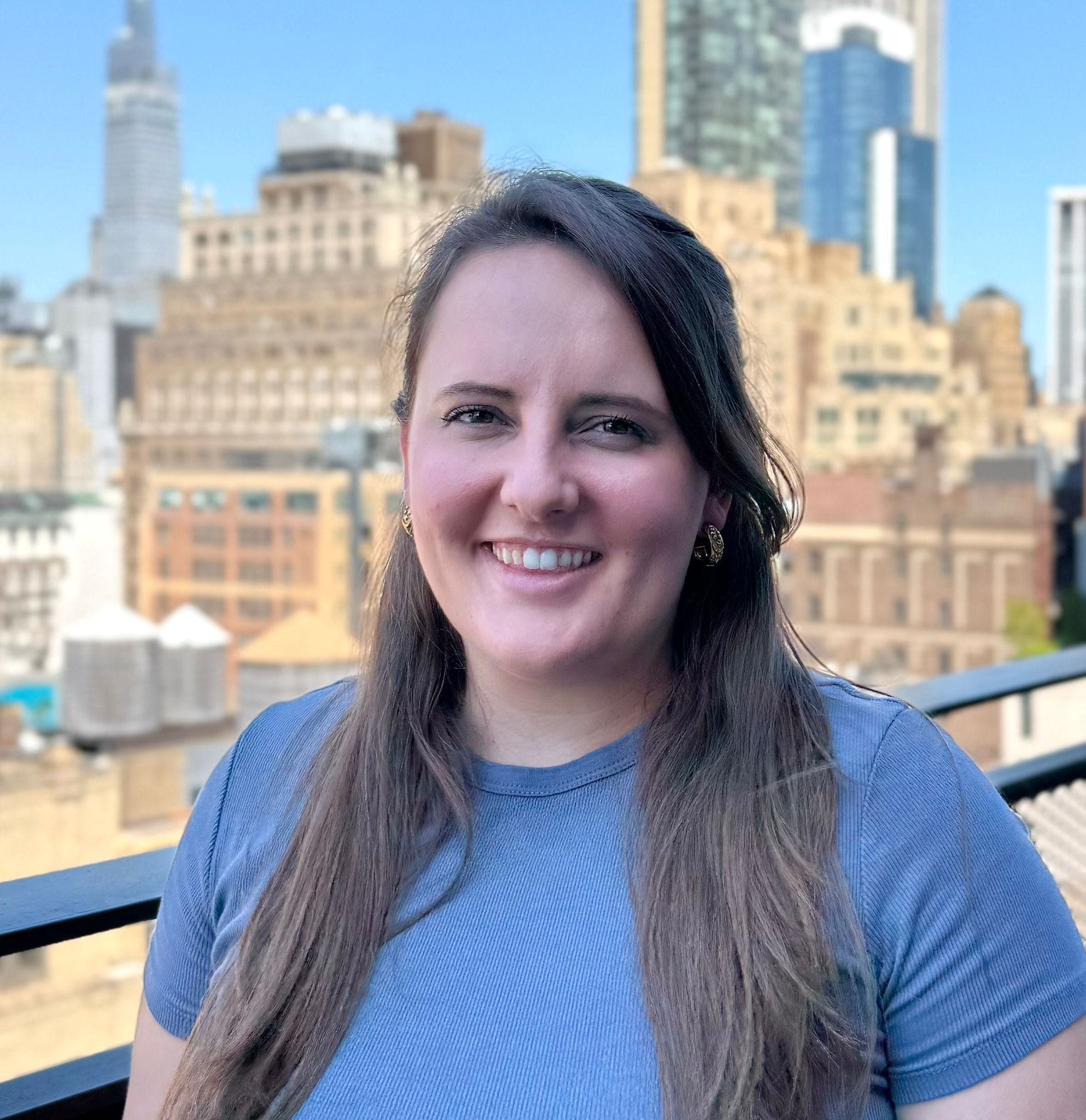 Brooke Diviak Baykal, Head Teaching Assistant