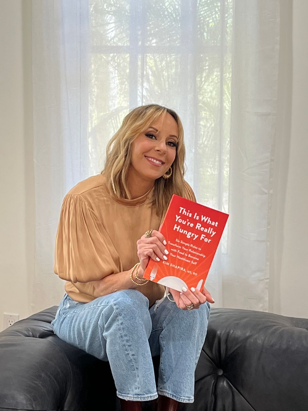 Food to Become Your Healthiest Self w/ Kim Shapira