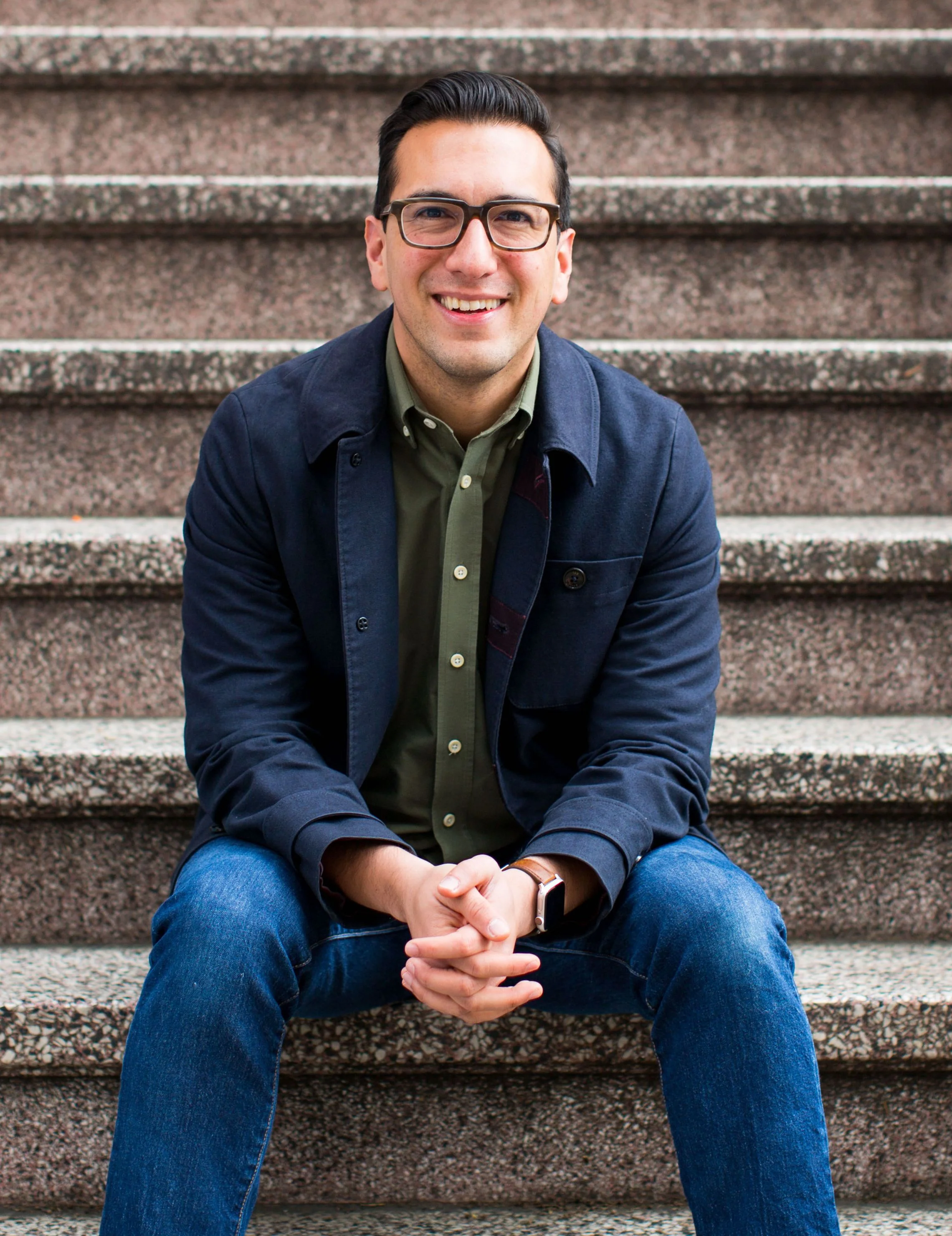 Dr. Jamil Zaki