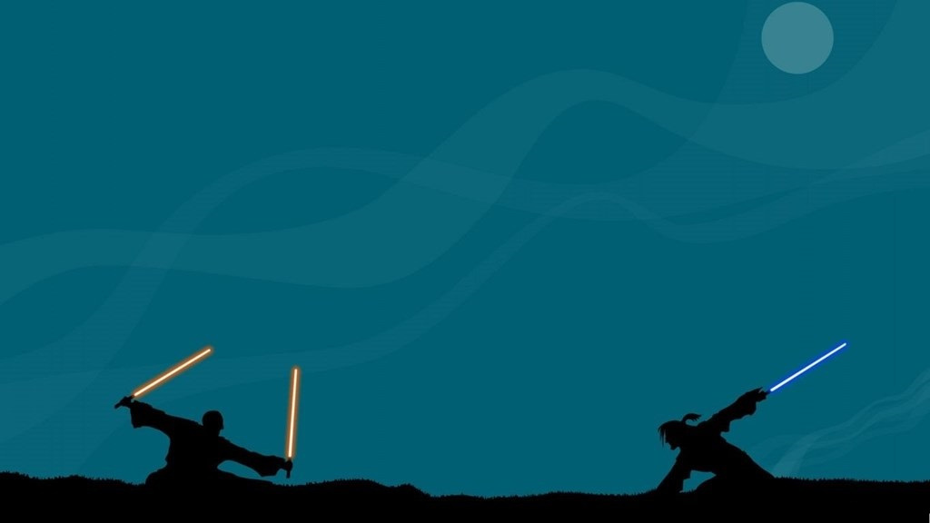 Are You on the Light or the Dark Side of the Force?