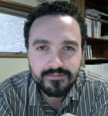 Dr. Luke Smillie