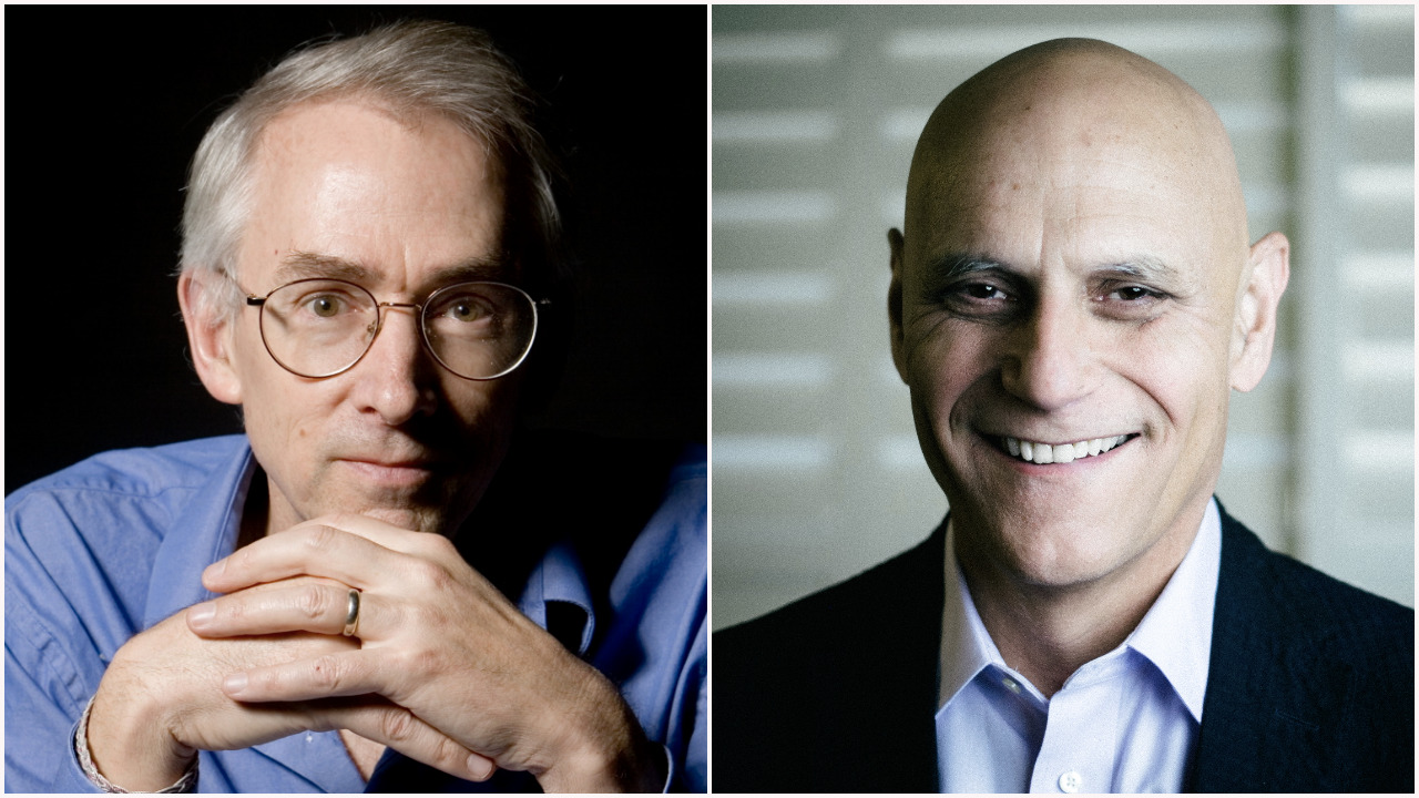 David Sloan Wilson and Steven Hayes
