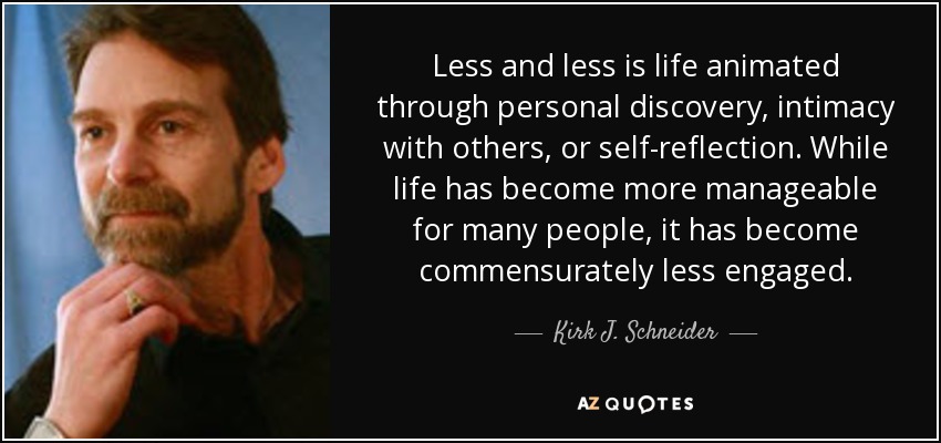 Kirk Schneider