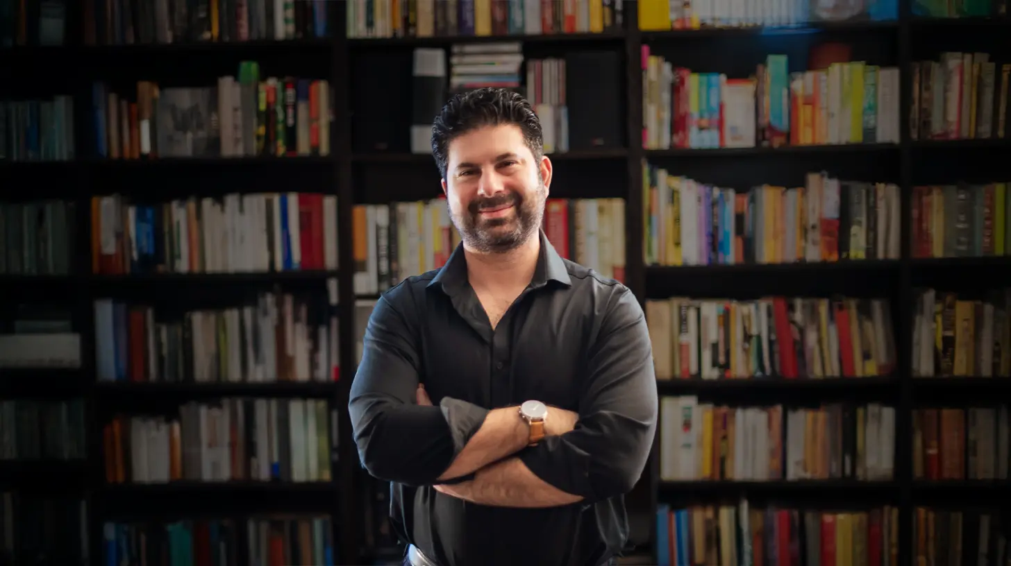 Scott Barry Kaufman