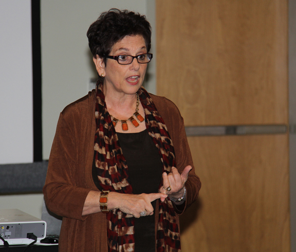 Susan Baum