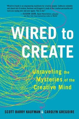 Wired To Create