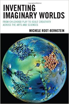 Imaginary worlds and creativity with Michele Root-Bernstein - The Psychology Podcast, Scott Barry Kaufmann