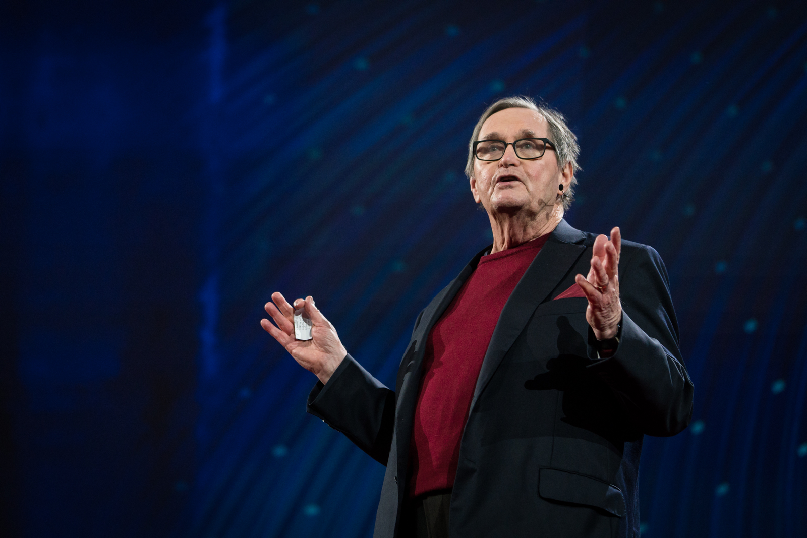 Unraveling the Mysteries of Personality and Well-Being with Dr. Brian Little - The Psychology Podcast, Scott Barry Kaufmann