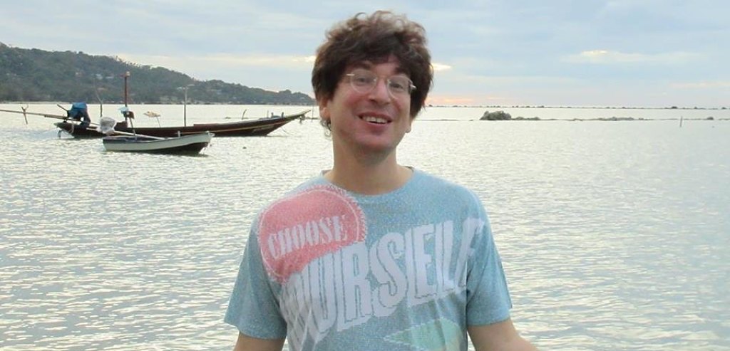 Choose Yourself with James Altucher - The Psychology Podcast, Scott Barry Kaufmann