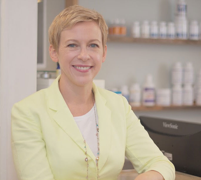 Dr. Heather Moday on Functional and Integrative Medicine - The Psychology Podcast, Scott Barry Kaufmann