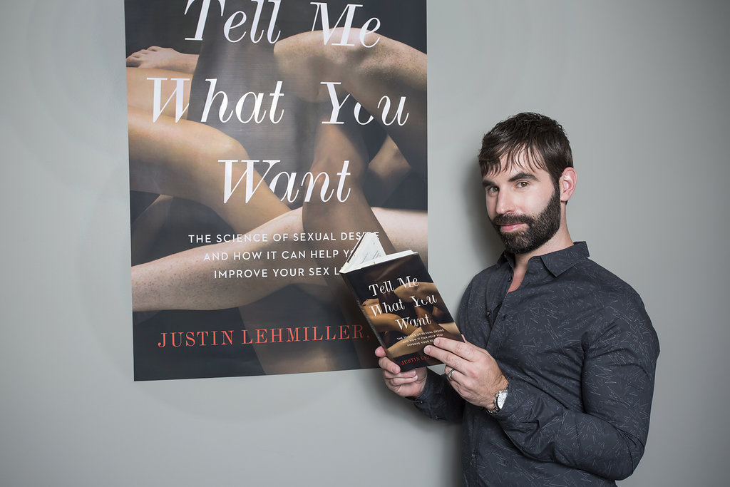 The Science of Sexual Fantasies with Justin Lehmiller - The Psychology Podcast, Scott Barry Kaufmann