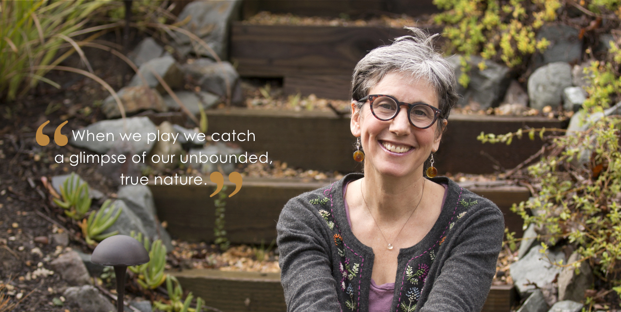 Restoring the Playground with Gwen Gordon - The Psychology Podcast, Scott Barry Kaufmann