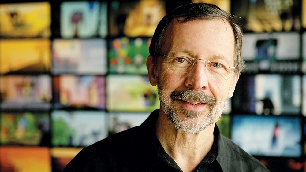Ed Catmull || The Soul of Pixar - The Psychology Podcast, Scott Barry Kaufmann