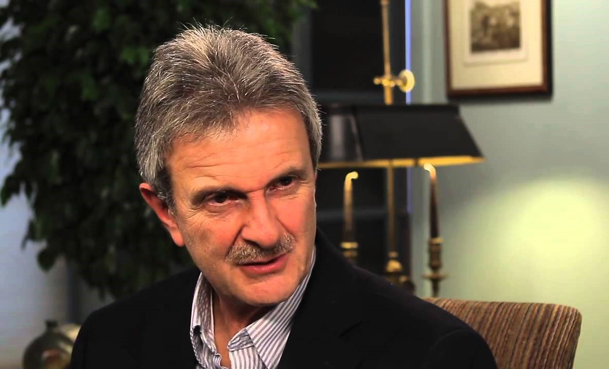 Richard Tedeschi || The Science of Post-Traumatic Growth - The Psychology Podcast, Scott Barry Kaufmann