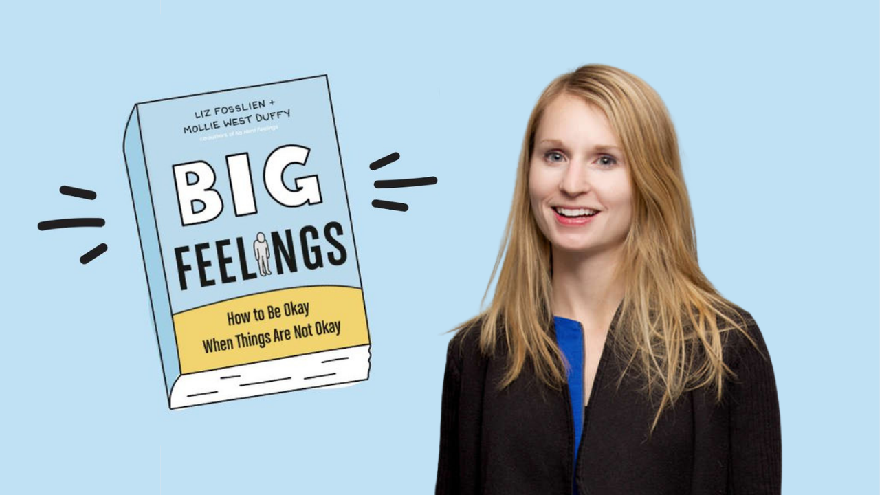 Mollie West Duffy || Big Feelings - The Psychology Podcast, Scott Barry Kaufmann