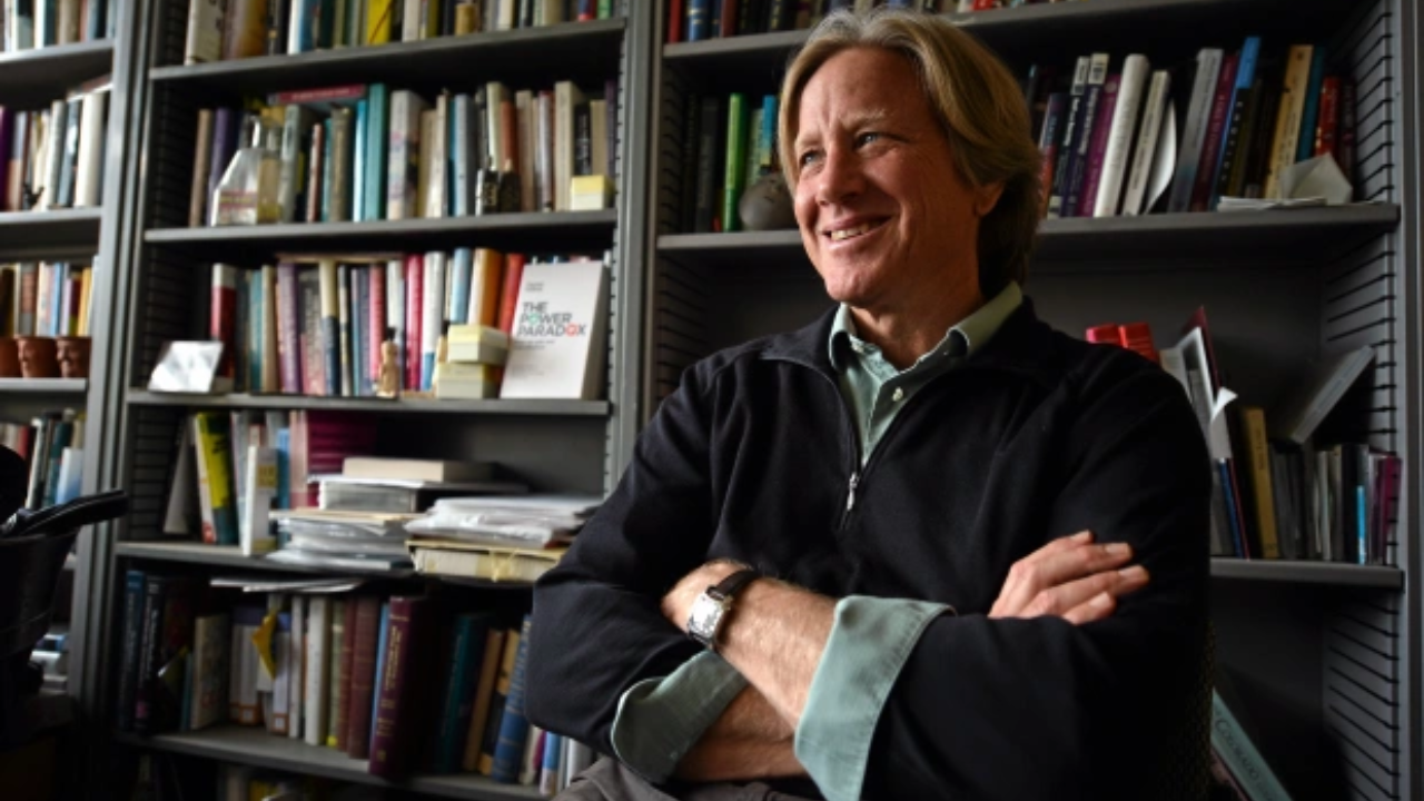 The New Science of Awe || Dacher Keltner - The Psychology Podcast, Scott Barry Kaufmann