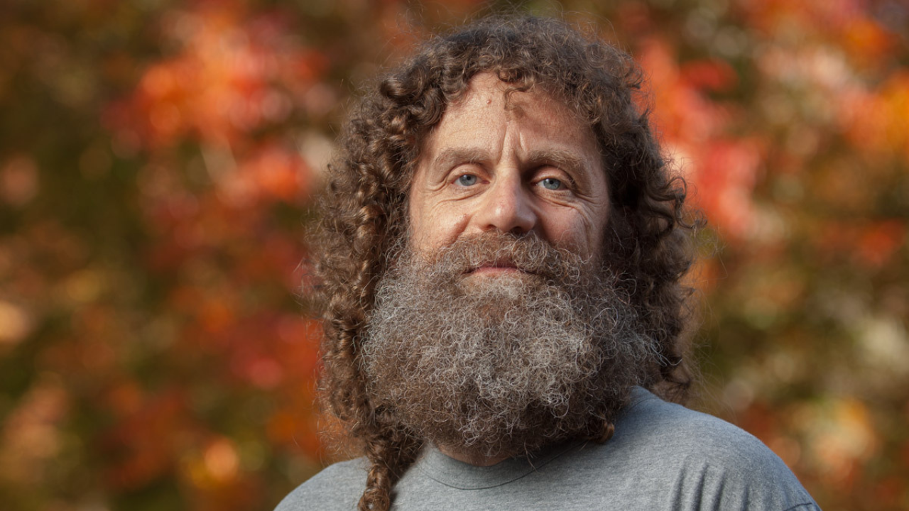 Life Without Free Will || Robert Sapolsky - Scott Barry Kaufman