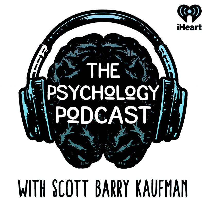 The Psychology Podcast, stimulating your brain since 2014