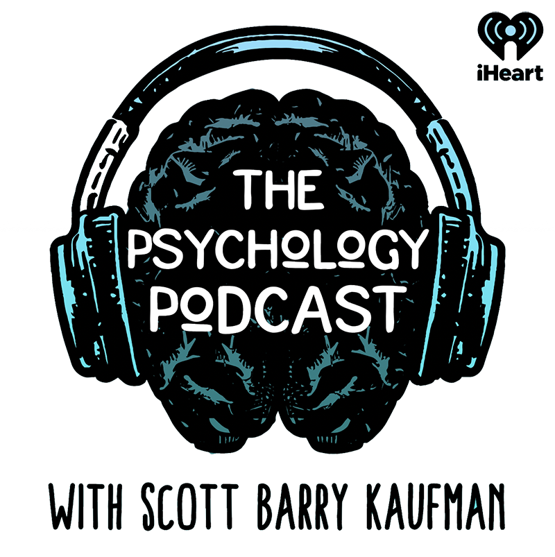 The Psychology Podcast with Scott Barry Kaufman