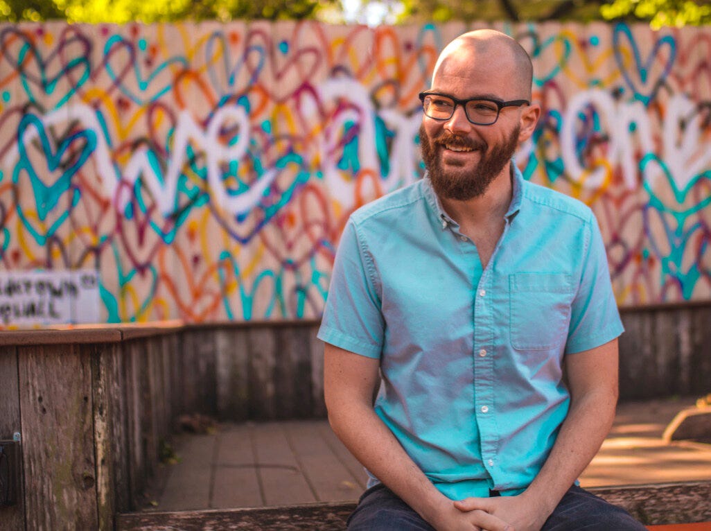 What Would the Buddha Do? w/ Cory Allen - The Psychology Podcast, Scott Barry Kaufmann