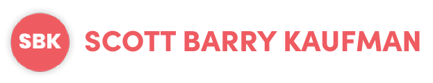 Scott Barry Kaufman
