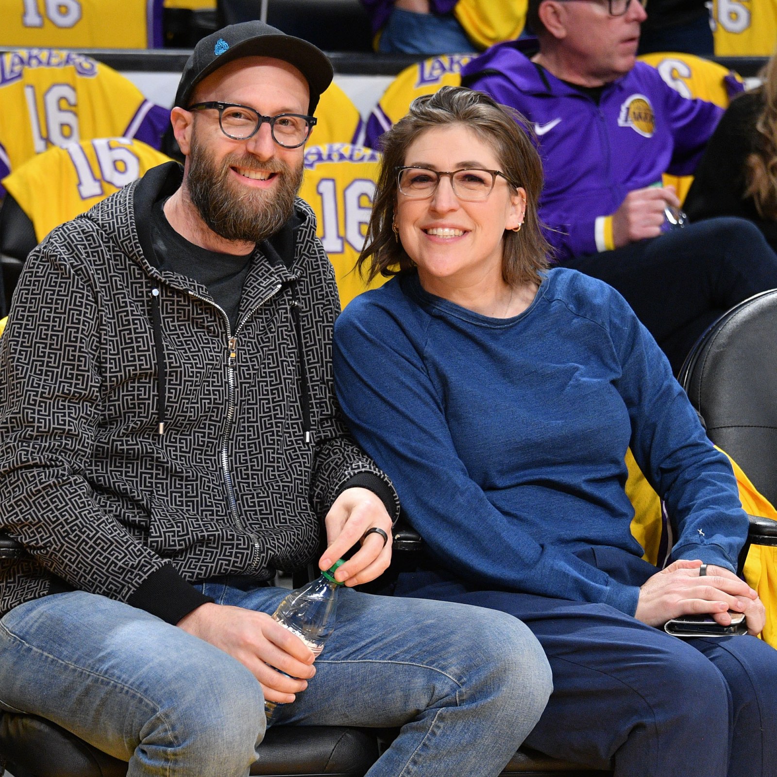Breaking the Stigma w/ Mayim Bialik and Jonathan Cohen - The Psychology Podcast, Scott Barry Kaufmann